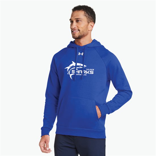 Under Armour Rival Fleece Hoodie - Men's - Silkscreened