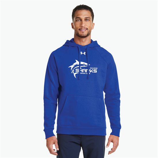 Under Armour Rival Fleece Hoodie - Men's - Silkscreened