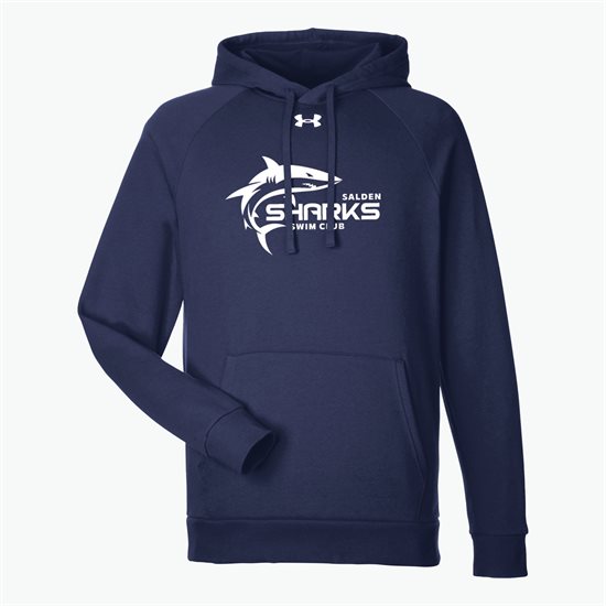 Under Armour Rival Fleece Hoodie - Men's - Silkscreened