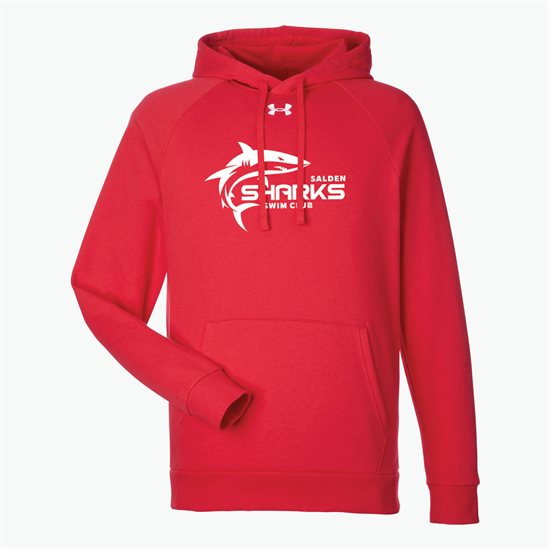 Under Armour Rival Fleece Hoodie - Men's - Silkscreened