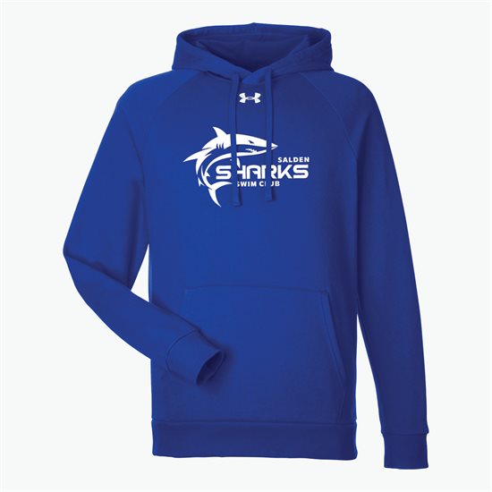 Under Armour Rival Fleece Hoodie - Men's - Silkscreened