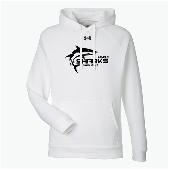 Under Armour Rival Fleece Hoodie - Men's - Silkscreened
