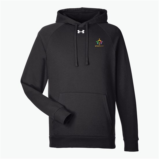 Under Armour Rival Fleece Hoodie - Men's - Embroidered