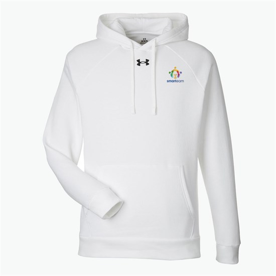 Under Armour Rival Fleece Hoodie - Men's - Embroidered