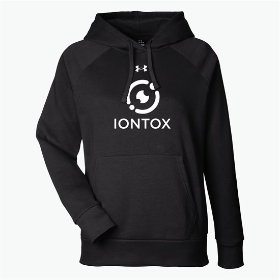 Under Armour Rival Fleece Hoodie - Women's - Silkscreened