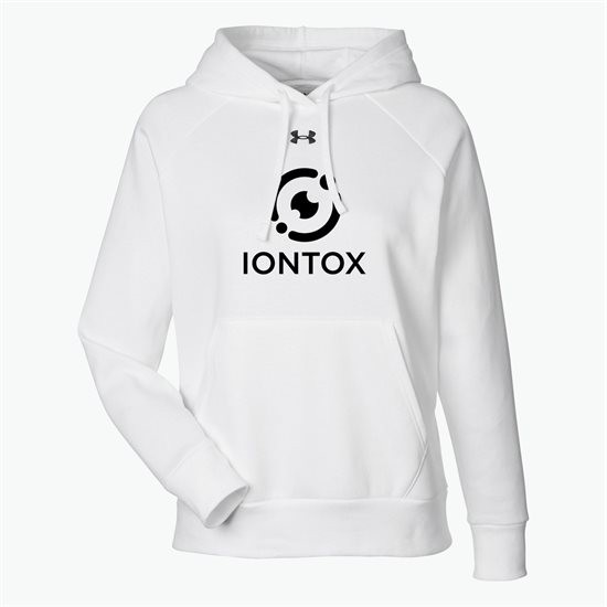 Under Armour Rival Fleece Hoodie - Women's - Silkscreened