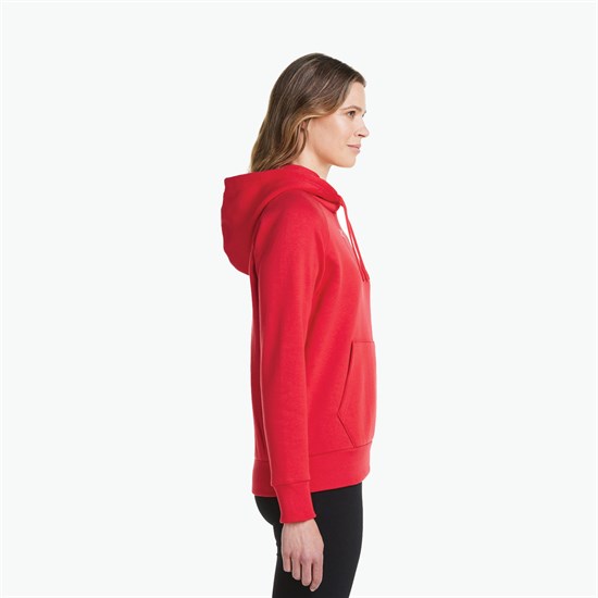 Under Armour Rival Fleece Hoodie - Women's - Embroidered