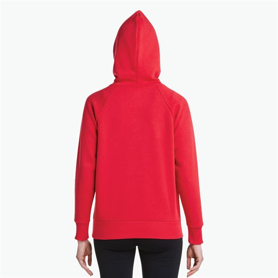 Under Armour Rival Fleece Hoodie - Women's - Embroidered