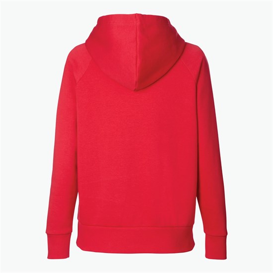 Under Armour Rival Fleece Hoodie - Women's - Embroidered