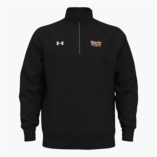 Under Armour Rival Fleece 1/4-Zip Pullover - Men's