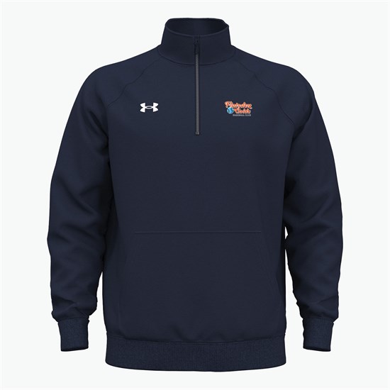 Under Armour Rival Fleece 1/4-Zip Pullover - Men's