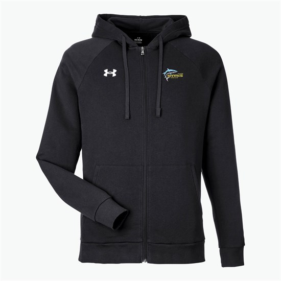Under Armour Rival Fleece Full-Zip Hoodie