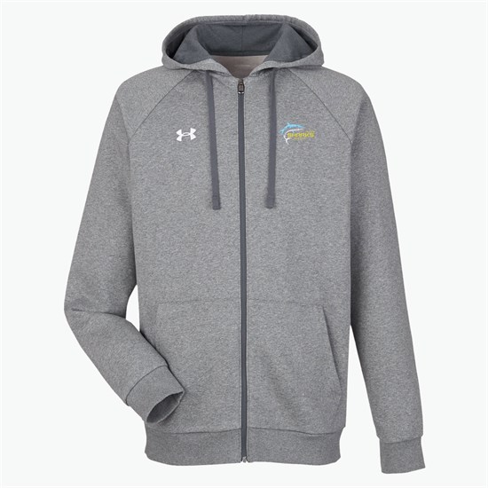 Under Armour Rival Fleece Full-Zip Hoodie