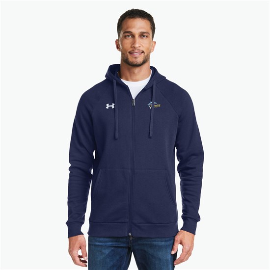 Under Armour Rival Fleece Full-Zip Hoodie