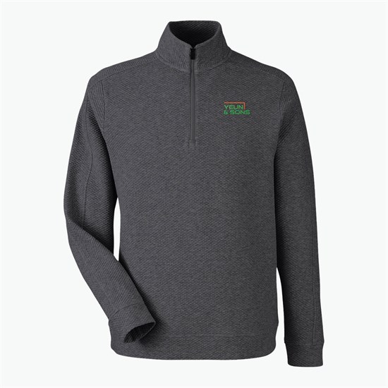 Spirit Textured 1/4-Zip - Men's