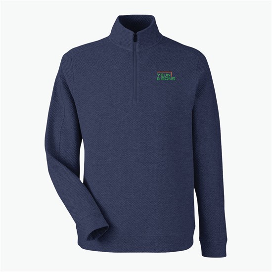 Spirit Textured 1/4-Zip - Men's