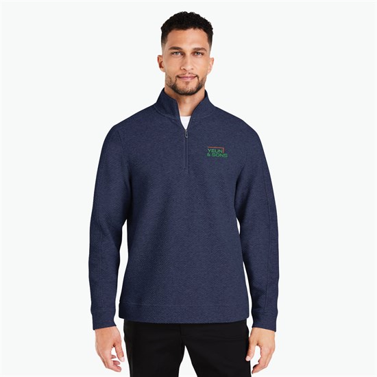 Spirit Textured 1/4-Zip - Men's