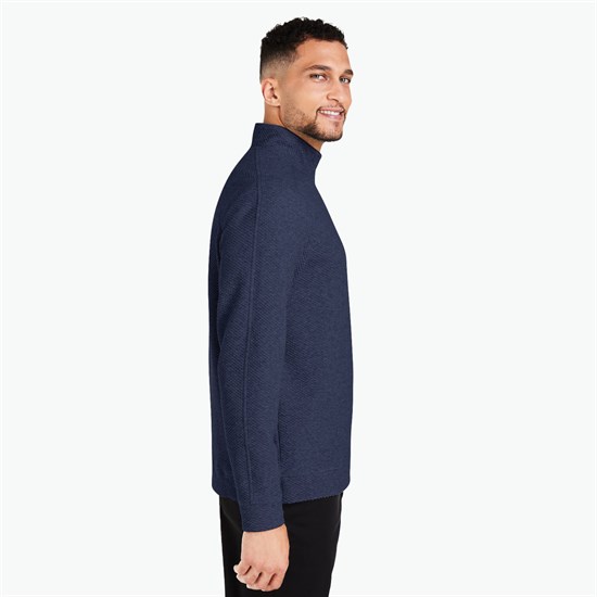Spirit Textured 1/4-Zip - Men's