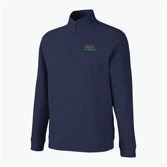 Spirit Textured 1/4-Zip - Men's