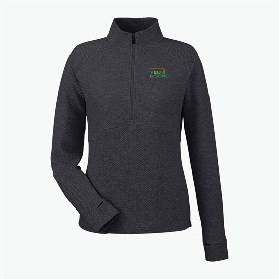 Spirit Textured 1/4-Zip - Women's