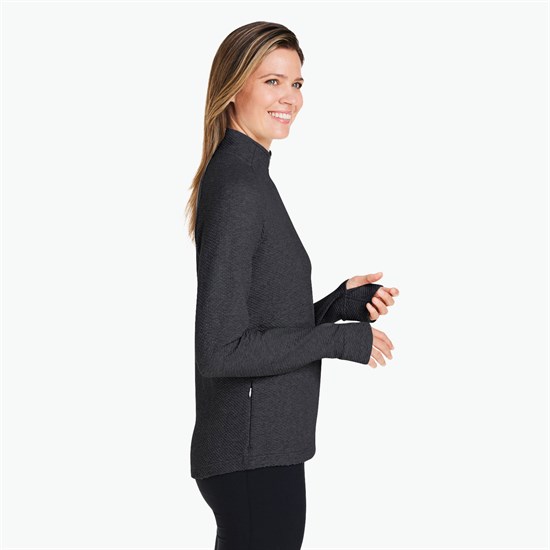 Spirit Textured 1/4-Zip - Women's