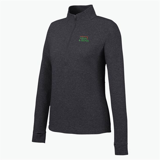 Spirit Textured 1/4-Zip - Women's