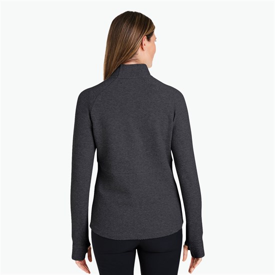 Spirit Textured 1/4-Zip - Women's