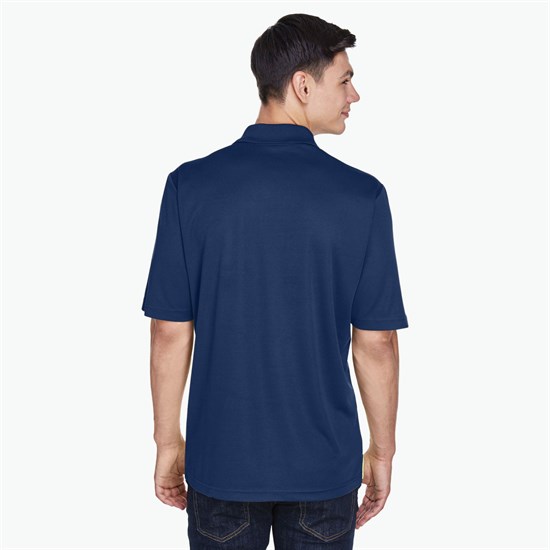 Core Colorblock Performance Pique Polo - Men's