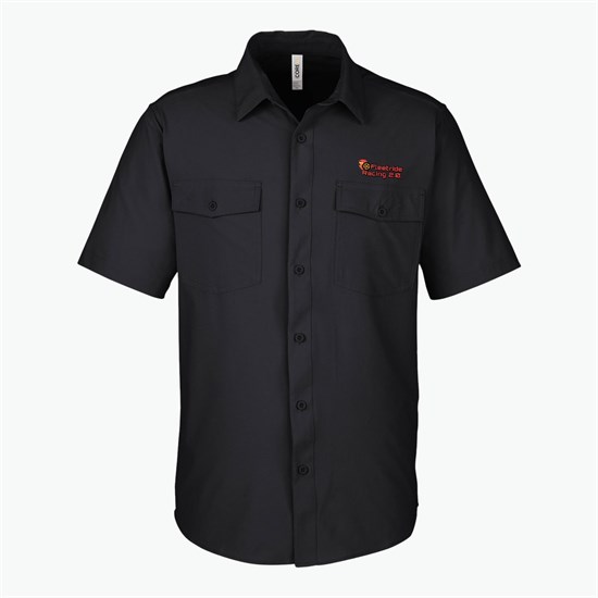 Ultra UVP Marina Short Sleeve Shirt - Men's