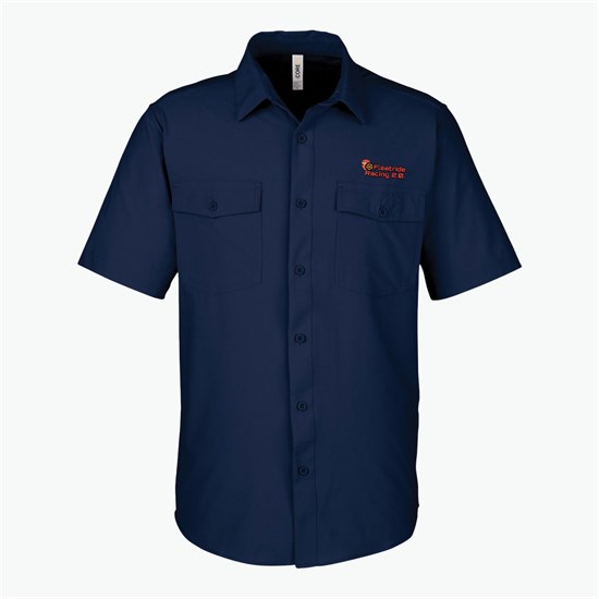 Ultra UVP Marina Short Sleeve Shirt - Men's