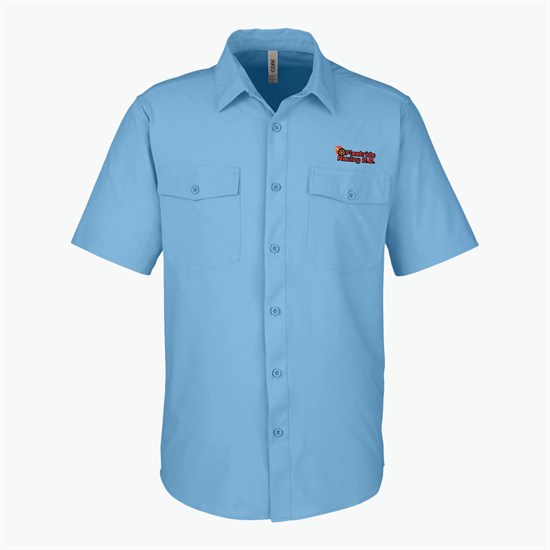 Ultra UVP Marina Short Sleeve Shirt - Men's
