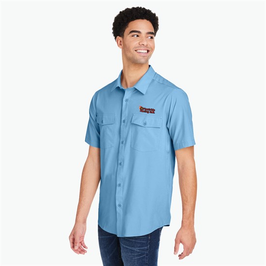 Ultra UVP Marina Short Sleeve Shirt - Men's