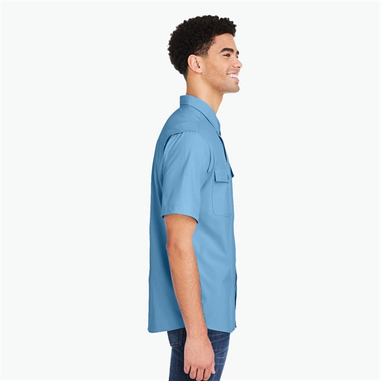 Ultra UVP Marina Short Sleeve Shirt - Men's