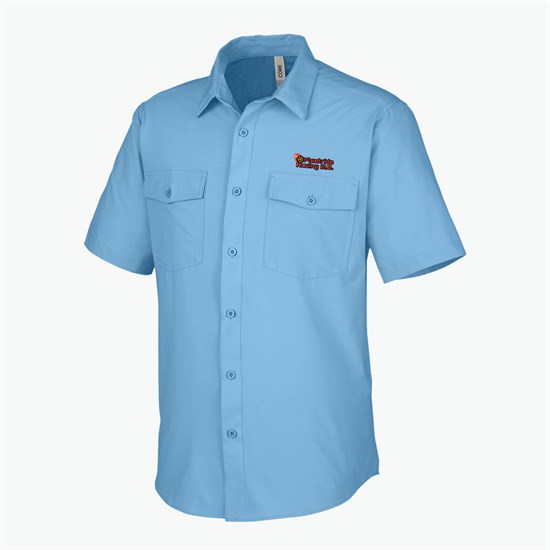 Ultra UVP Marina Short Sleeve Shirt - Men's