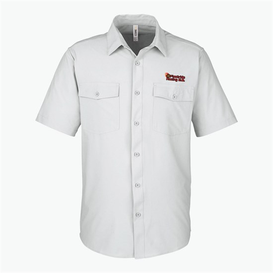 Ultra UVP Marina Short Sleeve Shirt - Men's