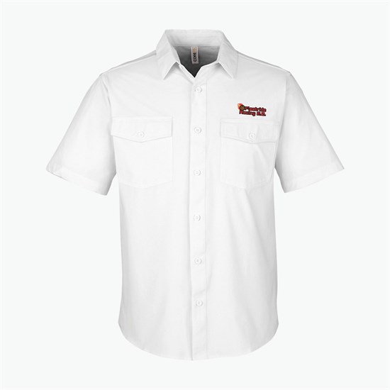 Ultra UVP Marina Short Sleeve Shirt - Men's