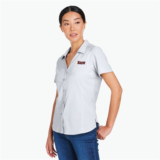 Ultra UVP Marina Short Sleeve Shirt - Women's