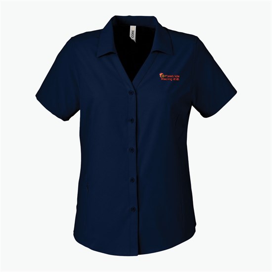 Ultra UVP Marina Short Sleeve Shirt - Women's