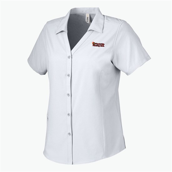 Ultra UVP Marina Short Sleeve Shirt - Women's