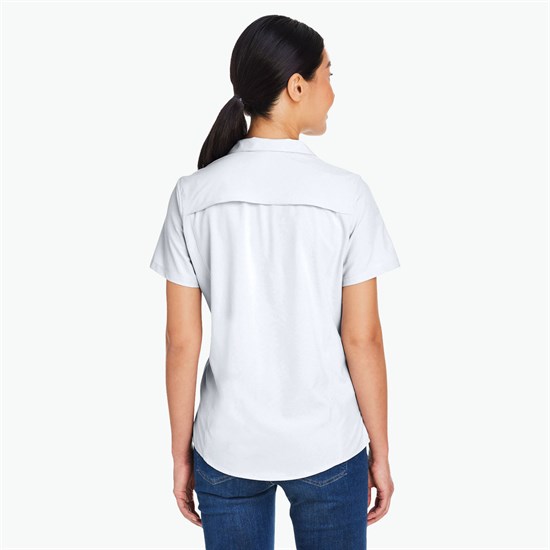 Ultra UVP Marina Short Sleeve Shirt - Women's