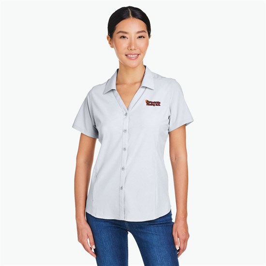 Ultra UVP Marina Short Sleeve Shirt - Women's