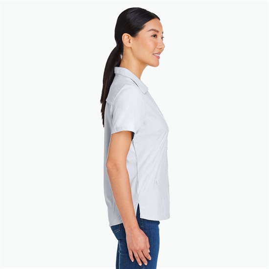 Ultra UVP Marina Short Sleeve Shirt - Women's