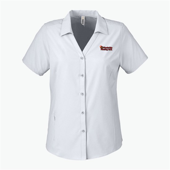Ultra UVP Marina Short Sleeve Shirt - Women's