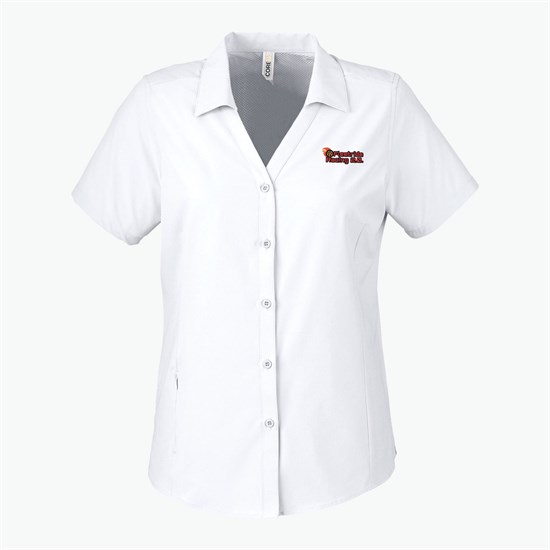 Ultra UVP Marina Short Sleeve Shirt - Women's
