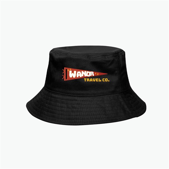 Berkley Bucket Hat