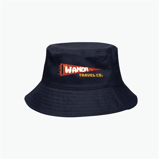 Berkley Bucket Hat
