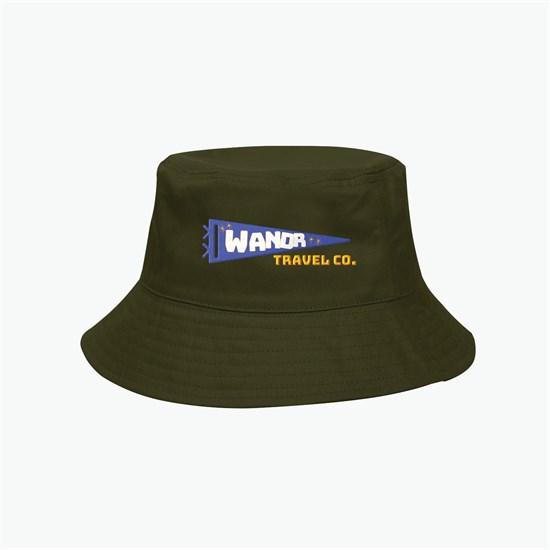 Berkley Bucket Hat