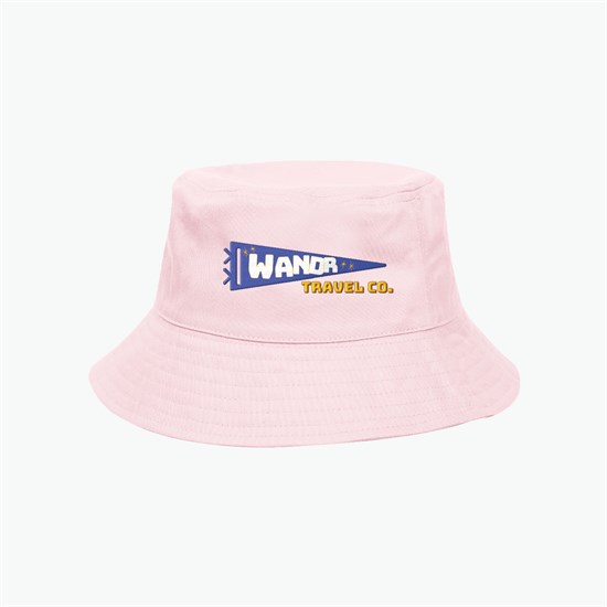 Berkley Bucket Hat