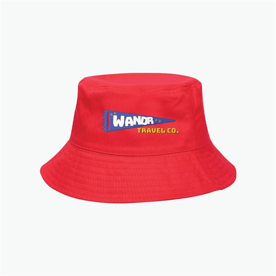 Berkley Bucket Hat