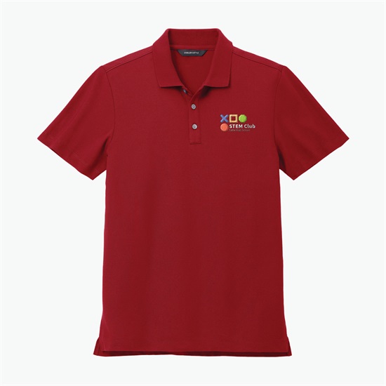 Mercer+Mettle® Stretch Pique Polo - Men's